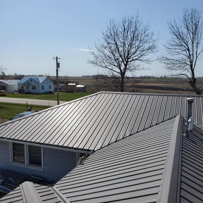 des moines roofing company