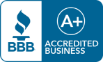 Redstar builders LLC is an accredited business with BBB